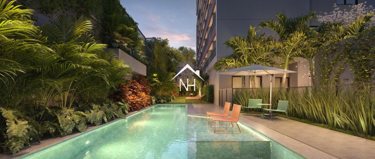 Imagem Apartamento com 2 Quartos à Venda, 43 m² em Pinheiros - São Paulo Imagem Apartamento com 2 Quartos à Venda, 43 m² em Pinheiros - São Paulo
