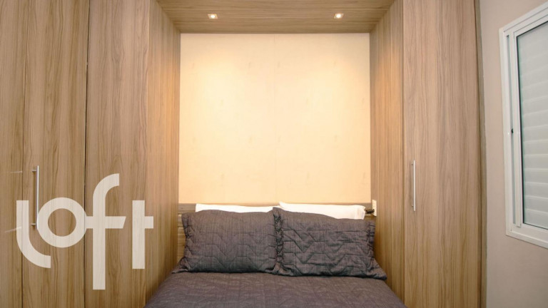 Imagem Apartamento com 2 Quartos à Venda, 48 m² em Bom Retiro - São Paulo