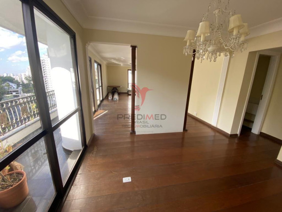 Imagem Cobertura com 4 Quartos à Venda, 311 m² em Morumbi - São Paulo