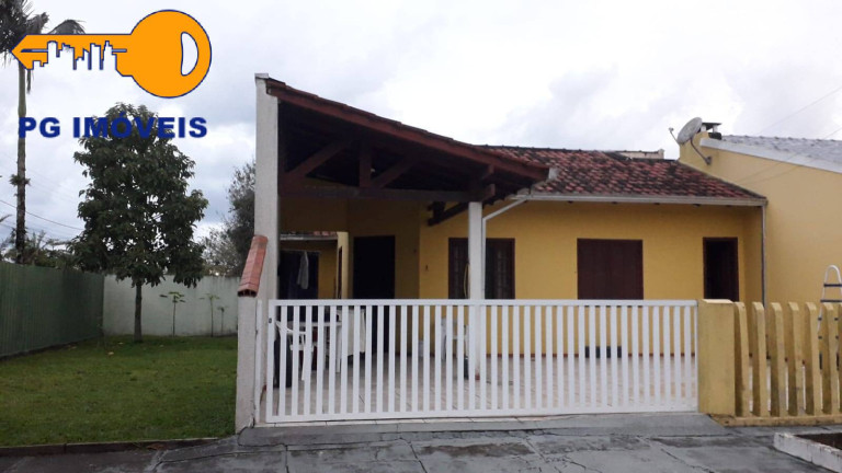 Imagem Casa com 3 Quartos à Venda, 162 m² em Ipanema - Pontal Do Paraná