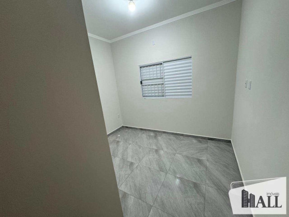 Imagem Casa com 3 Quartos à Venda, 55 m² em Residencial Menezes Iii - Bady Bassitt Imagem Casa com 3 Quartos à Venda, 55 m² em Residencial Menezes Iii - Bady Bassitt