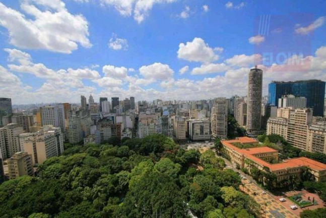 Imagem Studio com 1 Quarto à Venda ou Locação, 39 m² em Centro - São Paulo