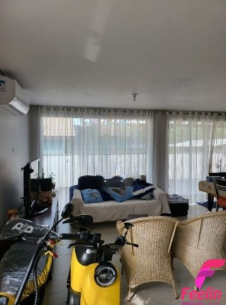 Imagem Casa de Condomínio com 3 Quartos à Venda, 200 m² em Vargem Grande - Florianópolis