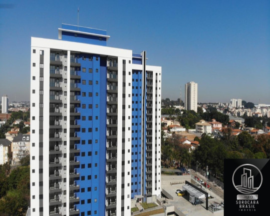Apartamento com 2 Quartos à Venda, 55 m² em Jardim América - Sorocaba