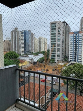 Imagem Apartamento com 2 Quartos à Venda, 63 m² em Moema - São Paulo