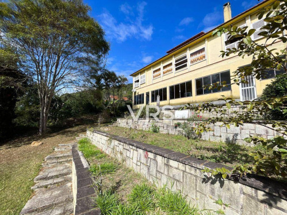 Imagem Casa com 6 Quartos à Venda, 375 m² em Golfe - Teresópolis