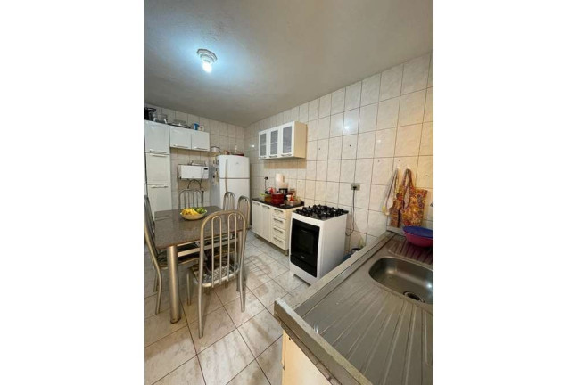 Imagem Casa com 2 Quartos à Venda, 137 m² em Cidade Continental - São Paulo Imagem Casa com 2 Quartos à Venda, 137 m² em Cidade Continental - São Paulo