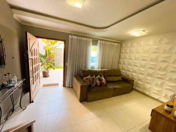 Imagem Casa com 3 Quartos à Venda, 120 m² em Morada De Laranjeiras - Serra Imagem Casa com 3 Quartos à Venda, 120 m² em Morada De Laranjeiras - Serra