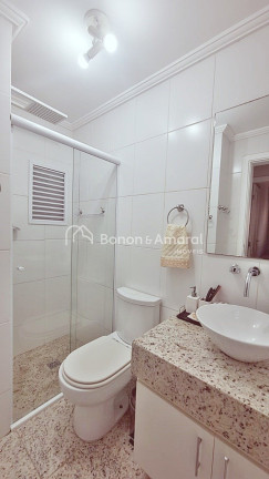 Imagem Apartamento com 2 Quartos à Venda, 77 m² em Mansões Santo Antônio - Campinas