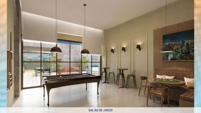 Imagem Apartamento com 2 Quartos à Venda, 58 m² em Jaguaribe - Salvador