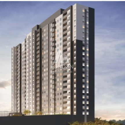 Apartamento com 2 Quartos à Venda, 34 m² em Belenzinho - São Paulo