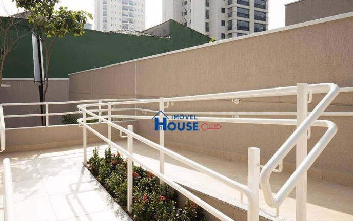 Imagem Apartamento com 2 Quartos à Venda, 50 m² em Vila Romana - São Paulo Imagem Apartamento com 2 Quartos à Venda, 50 m² em Vila Romana - São Paulo