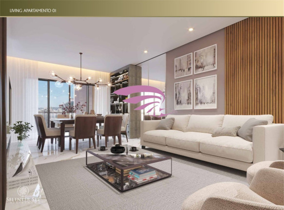 Imagem Imóvel com 3 Quartos à Venda, 120 m² em Meia Praia - Itapema