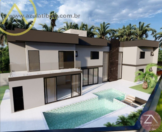Imagem Casa com 4 Quartos à Venda, 306 m² em Condominio Figueira Garden - Atibaia Imagem Casa com 4 Quartos à Venda, 306 m² em Condominio Figueira Garden - Atibaia