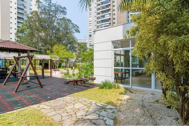 Imagem Apartamento com 3 Quartos à Venda, 133 m² em Vila Andrade - São Paulo Imagem Apartamento com 3 Quartos à Venda, 133 m² em Vila Andrade - São Paulo
