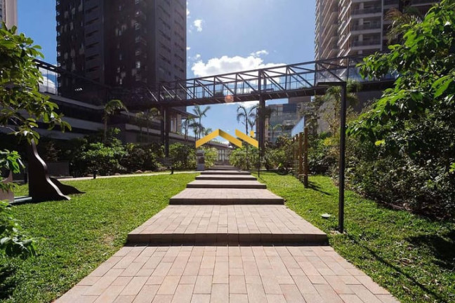 Imagem Apartamento com 2 Quartos à Venda, 105 m² em Brooklin Paulista - São Paulo