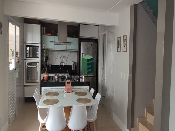 Imagem Casa com 3 Quartos à Venda, 200 m² em Jardim Ermida I - Jundiaí