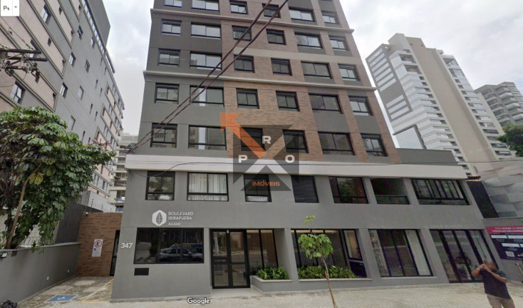 Imagem Imóvel com 2 Quartos para Alugar, 36 m² em Moema - São Paulo Imagem Imóvel com 2 Quartos para Alugar, 36 m² em Moema - São Paulo