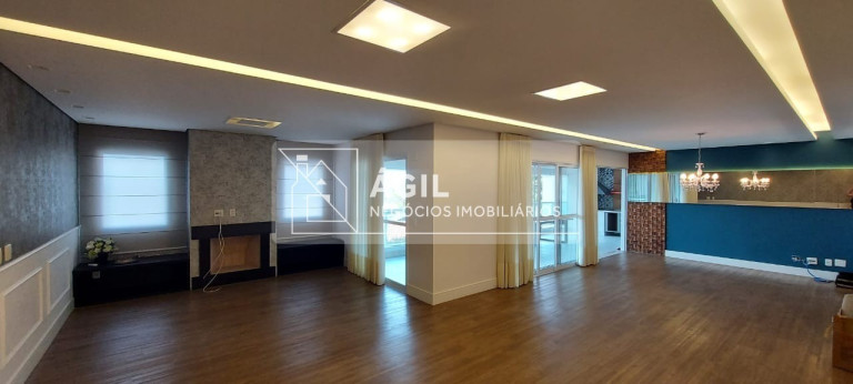 Apartamento com 4 Quartos à Venda, 278 m² em Jardim Das Colinas - São José Dos Campos