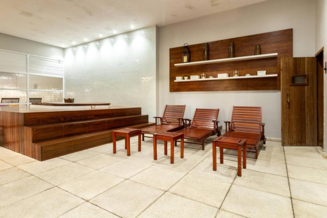 Imagem Apartamento com 3 Quartos à Venda, 140 m² em Vila Mariana - São Paulo