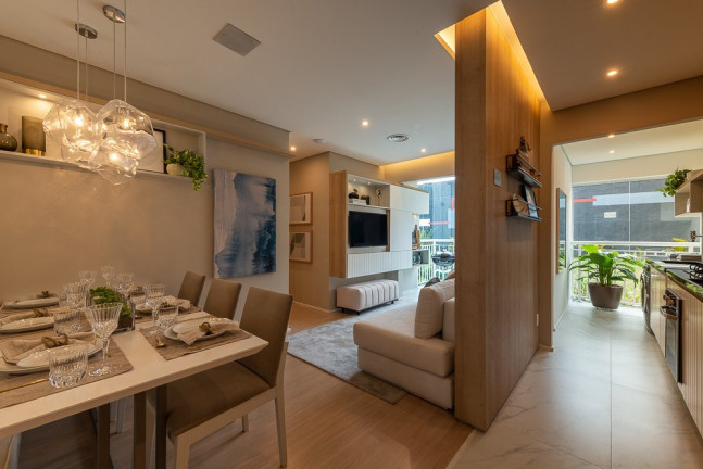 Imagem Apartamento com 3 Quartos à Venda, 66 m² em Vila Dom Pedro I - São Paulo