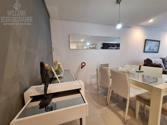 Imagem Apartamento com 2 Quartos à Venda, 80 m² em Gonzaguinha - Sao Vicente