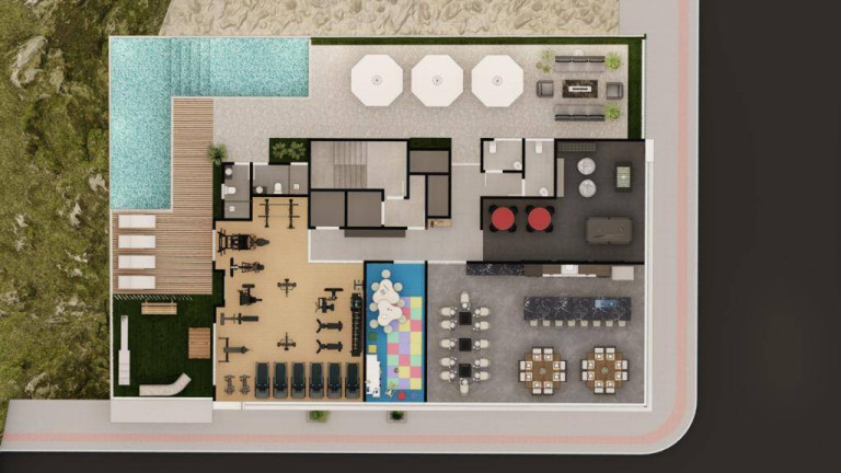 Imagem Apartamento com 2 Quartos à Venda, 60 m² em Tabuleiro Dos Oliveiras - Itapema Imagem Apartamento com 2 Quartos à Venda, 60 m² em Tabuleiro Dos Oliveiras - Itapema