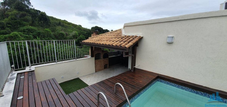 Imagem Cobertura com 3 Quartos à Venda, 200 m² em Ingá - Niterói Imagem Cobertura com 3 Quartos à Venda, 200 m² em Ingá - Niterói