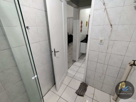Imagem Apartamento com 1 Quarto à Venda, 47 m² em Centro - São Vicente Imagem Apartamento com 1 Quarto à Venda, 47 m² em Centro - São Vicente