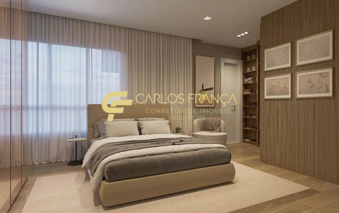 Imagem Apartamento com 4 Quartos à Venda, 142 m² em Candeal - Salvador