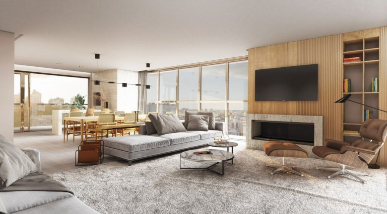 Imagem Apartamento com 4 Quartos à Venda, 472 m² em Moinhos De Vento - Porto Alegre