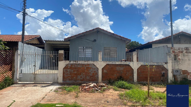 Casa com 3 Quartos à Venda, 103 m² em Parque Dos Novos Estados - Campo Grande