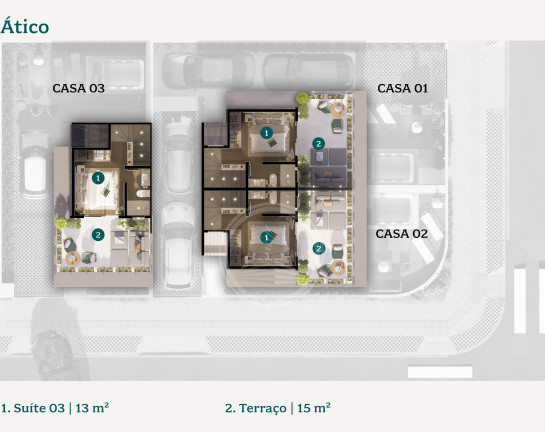 Imagem Casa com 3 Quartos à Venda, 185 m² em Aririba - Balneário Camboriú