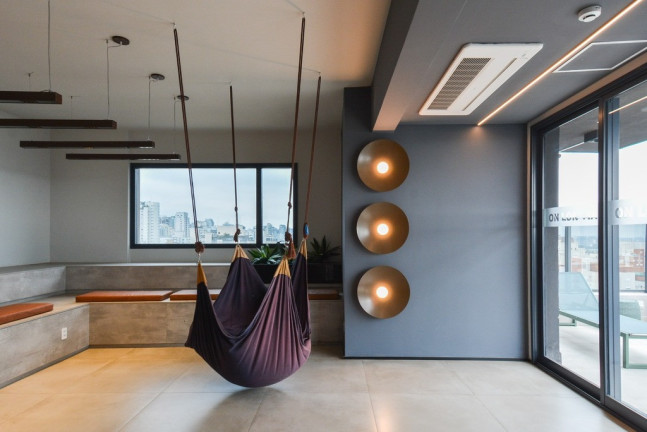 Imagem Loft com 1 Quarto à Venda, 21 m² em Jardim Paulista - São Paulo