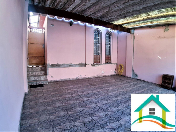 Imagem Casa com 2 Quartos à Venda, 116 m² em Vila Palmares - Santo André