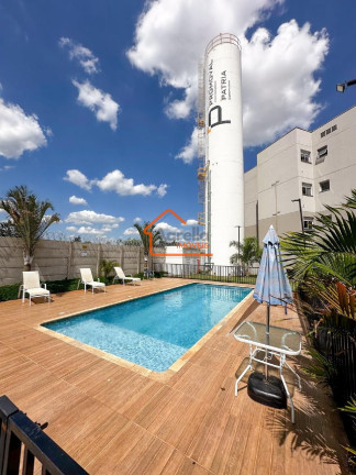 Imóvel com 2 Quartos à Venda, 48 m² em Residencial Paris - Mogi Guaçu