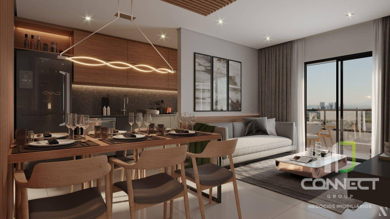 Imagem Apartamento com 3 Quartos à Venda, 85 m² em Vila Operária - Itajaí