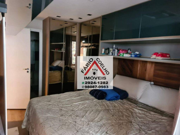 Imagem Apartamento com 2 Quartos à Venda, 64 m² em Brooklin - São Paulo