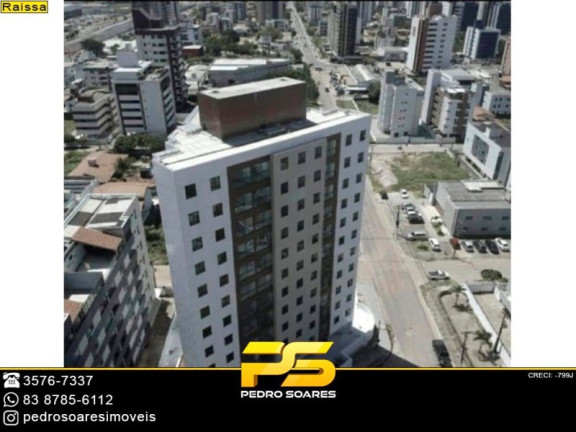 Imagem Apartamento com 2 Quartos à Venda, 67 m² em Portal Do Sol - João Pessoa