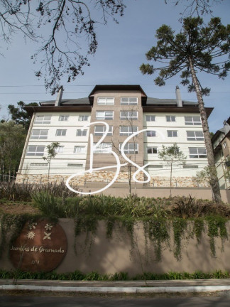 Imagem Apartamento com 2 Quartos à Venda, 77 m² em Floresta - Gramado