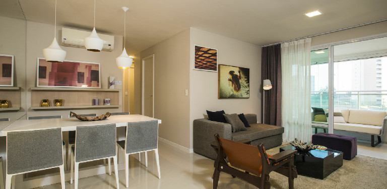 Imagem Apartamento com 3 Quartos à Venda, 89 m² em Parque Iracema - Fortaleza