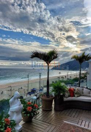 Cobertura com 4 Quartos à Venda, 670 m² em Ipanema - Rio De Janeiro