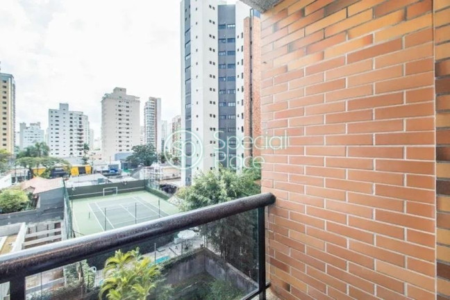 Imagem Apartamento com 4 Quartos à Venda, 230 m² em Moema Pássaros - São Paulo