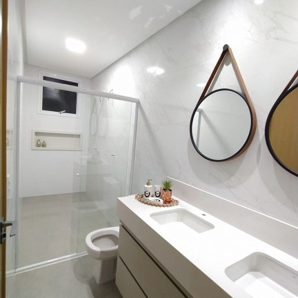 Imagem Sobrado com 4 Quartos à Venda, 191 m² em Jardim Atlântico - Goiânia