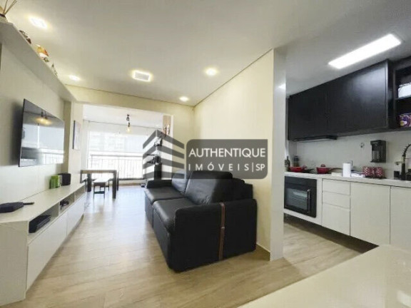 Imagem Apartamento com 2 Quartos à Venda, 66 m² em Tatuapé - São Paulo