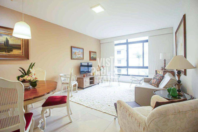 Apartamento com 2 Quartos à Venda, 102 m² em Jardim Paulista - São Paulo