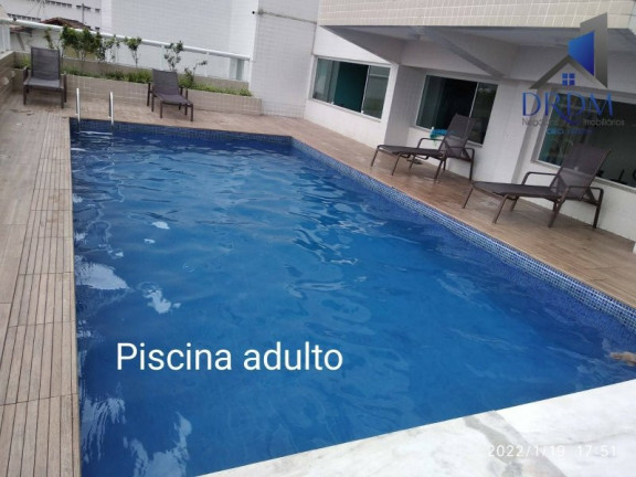 Imagem Apartamento com 2 Quartos à Venda, 76 m² em Aviação - Praia Grande