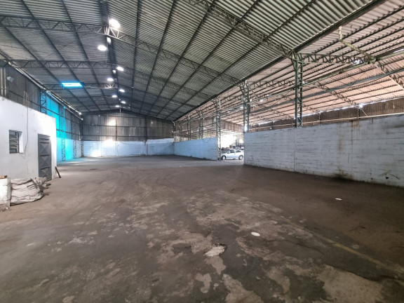 Imagem Galpão para Alugar, 1.926 m² em Loteamento Industrial Nova Roseira - Roseira Imagem Galpão para Alugar, 1.926 m² em Loteamento Industrial Nova Roseira - Roseira
