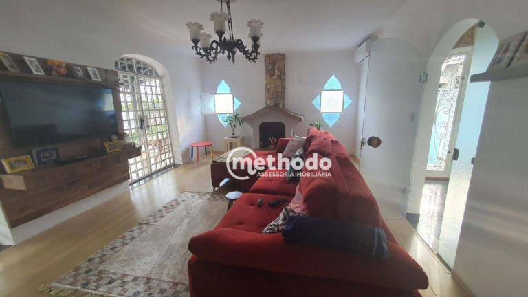 Imagem Casa com 4 Quartos à Venda, 415 m² em Parque Taquaral - Campinas Imagem Casa com 4 Quartos à Venda, 415 m² em Parque Taquaral - Campinas