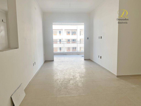 Apartamento com 3 Quartos à Venda, 121 m² em Canto Do Forte - Praia Grande